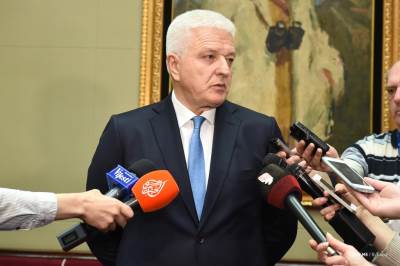  Marković: Vatrogascima povećan koeficijent zarada 