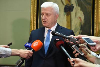  Marković o Mustafiću: Ima potencijal da vodi Zavod 