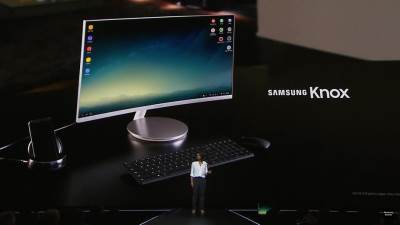  Samsung napravio novi Microsoft telefon, Galaxy S8 