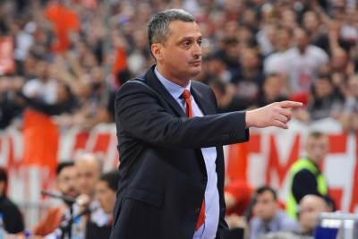  Radonjić: Trening će dati odgovore, a ko zaigra... 