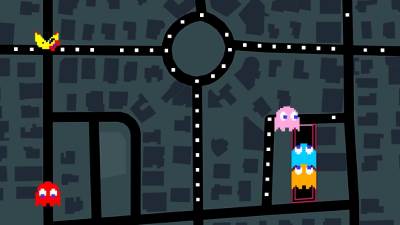  Google Maps pretvorene u Pac-Man tablu, igrajte! 