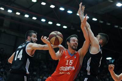 Partizan izgubio "majstoricu"! 