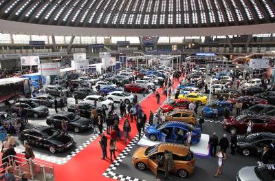  Nikad bolja prodaja automobila u EU! 