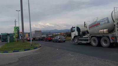  NEMA GUŽVI: Kružni tok će graditi noću (FOTO) 