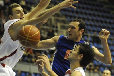  Jeretin tim menadžer košarkaške reprezentacije  