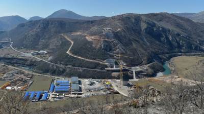  Za autoput do sada potrošeno 230 miliona 