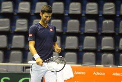  Novak: Zadrav sam i spreman! 