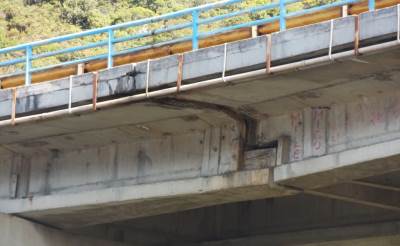  Most kod Ujtin Potoka NIJE napukao! (FOTO) 