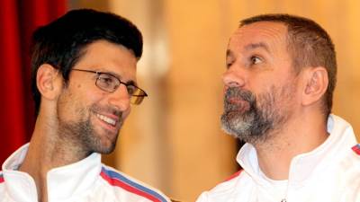  Da li Đoković jede meso - to nije moj manir! 