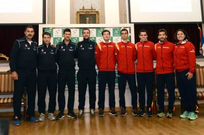  Đoković: Treći tim Španije, ali opasan 