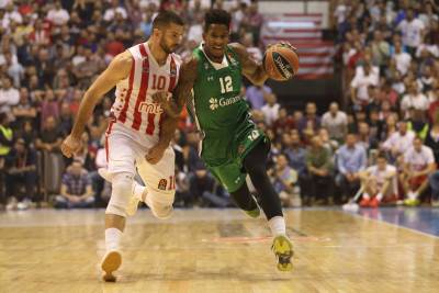  Radonjić pred meč odluke: Bili smo autsajderi... 