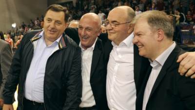  Vujošević odgovorio Dodiku 