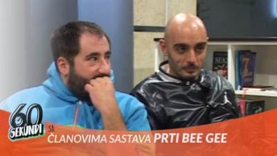  Da nisam reper, bio bih u zatvoru! 