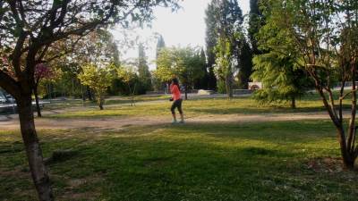  Sunčano prvog novembarskog dana 