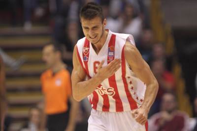  Zvezda protutnjala ligom: Crveno-bela dinastija 