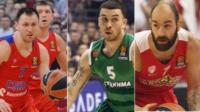  Domaći "sparing" za Top 8: CSKA, PAO, Olimpijakos 