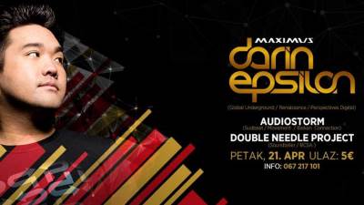  Darin Epsilon u Maximusu! 