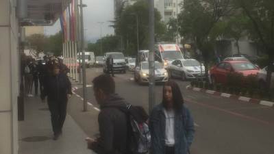  Nema bombe: Lažna dojava stigla iz komšiluka FOTO 