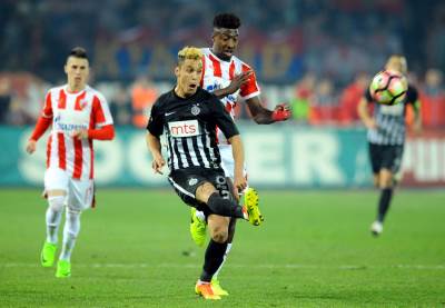  Partizan razbio Zvezdu na "Marakani"! 