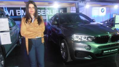  Otvoren Sajam automobila u Delti (FOTO) 