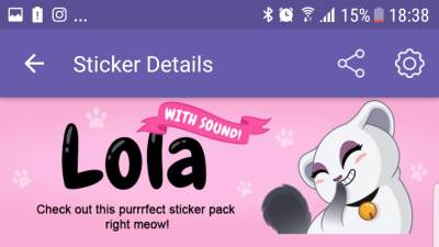  Viber: Stikeri sa zvukom i YouTube integracija 