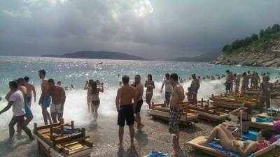  Afterbeach parties na Kamenovu 