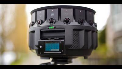  Šta je ovo? 17 kamera u jednom uređaju 