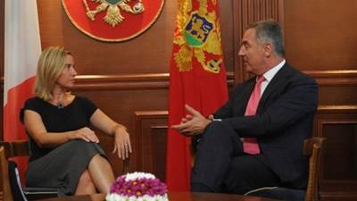  Đukanović: Integracija regina uslov za stabilnost 