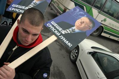  Šešelj: Evo koja je "igra" iza slučaja Haradinaj 