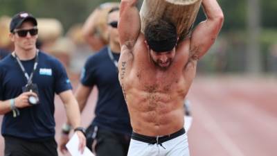  On je najfit muškarac na planeti!    