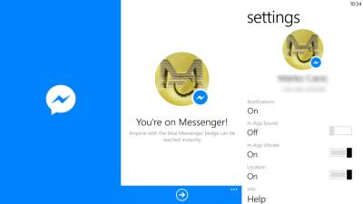  Facebook izbacuje poruke iz mobilne aplikacije 