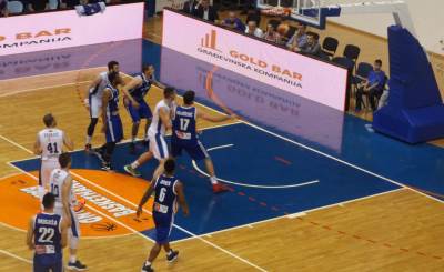  Mornar dočekuje šampiona ABA lige 