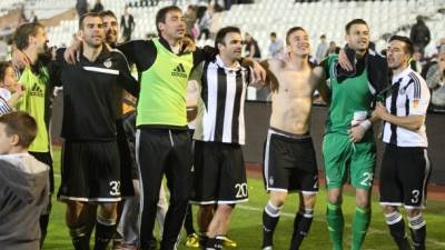  Partizanovci poručili: Želimo revanš! 