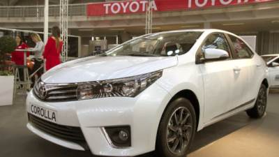  "Tojotu" prešišao...  