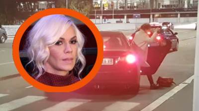  Zbog paparaca zamalo "ubiše" djevojku! (VIDEO) 