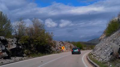  Sjutra obustava saobraćaja prema Kolašinu 