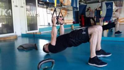  Funkcionalni trening sa rekvizitima (FOTO, VIDEO) 