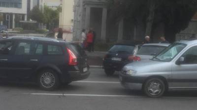  Sudar u bulevaru! Kako? 