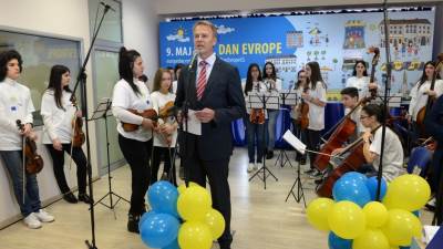  U Podgorici proslavljen Dan Evrope 