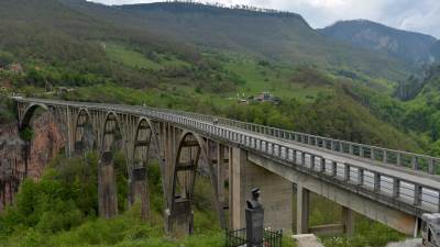  Rekonstrukcija mosta „Đurđevića Tara“ do kraja godine 