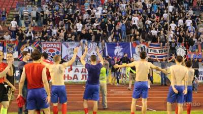  Borac je šampion Srpske!  