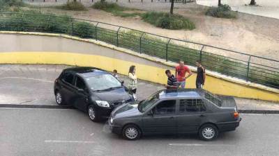  Manji udes kod Gintaša (FOTO) 