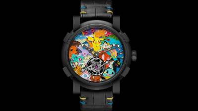  Ko želi Pokémon sat od 200 hiljada funti? 