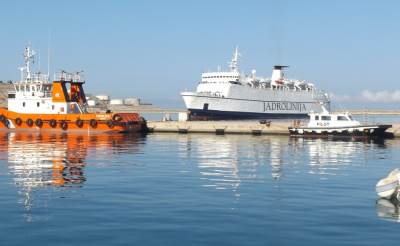  Ponovo radi linija Bar-Bari! (FOTO, VIDEO) 