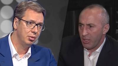  Vučić i Rus: "Velika Albanija" velika opasnost 