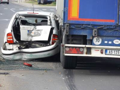  Žestok udes na Zlatici (FOTO) 