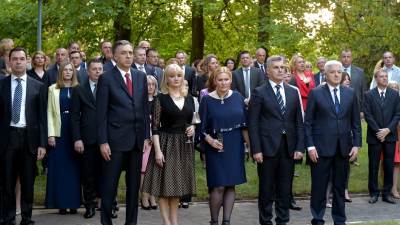  "Crna Gora obezbijedila mjesto u društvu moćnih" 