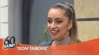  Za 10 godina biću najveća zvezda na Balkanu 
