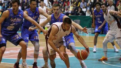  Igokea - odličan PET! 