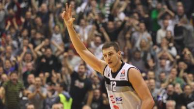  Milosavljević ostaje u Partizanu! 